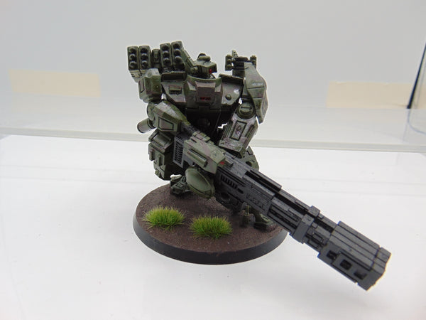 Broadside Battlesuit