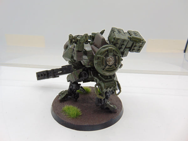 Broadside Battlesuit