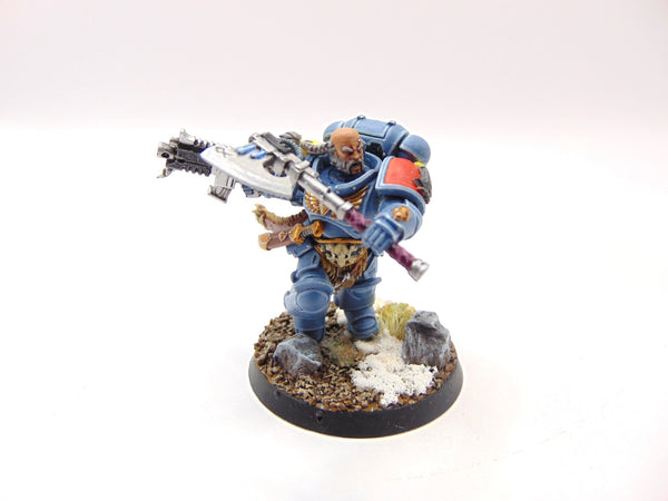 Primaris Lieutenant Haldor Icepelt