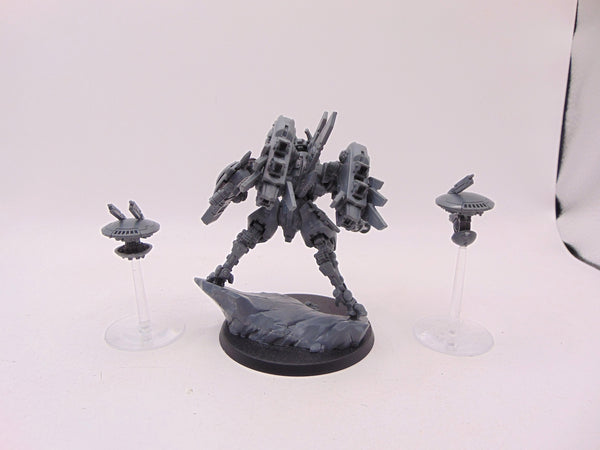 Tau Commander Conversion