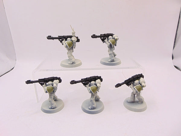 MKII Heavy Support Squad