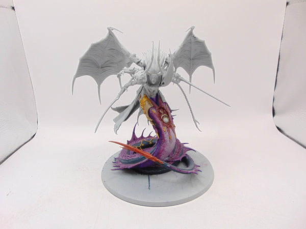 Fulgrim, Daemon Primarch of Slaanesh