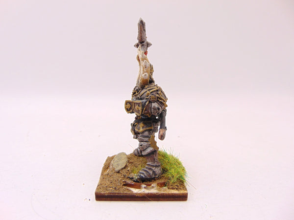Arbaal the Undefeated on Foot / Chaos Champion Conversion