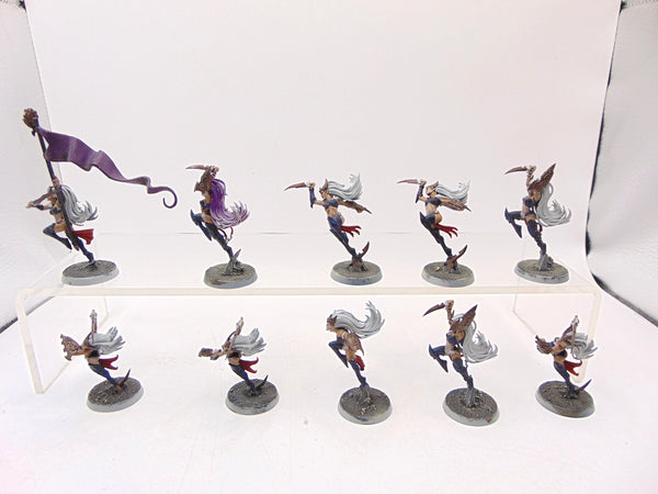 Witch Aelves