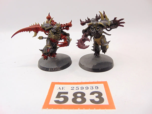 Greater Possessed