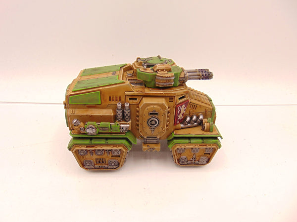 Taurox Prime