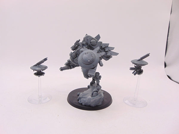Tau Commander Conversion