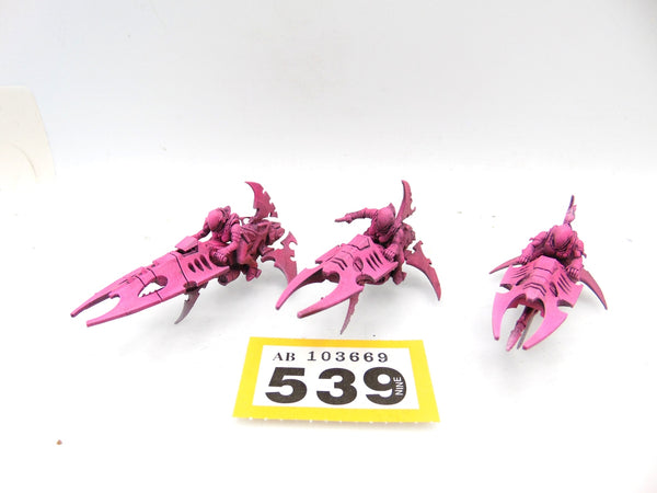 Reaver Jetbikes