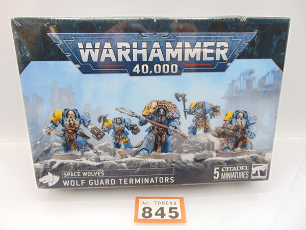 Wolf Guard Terminators
