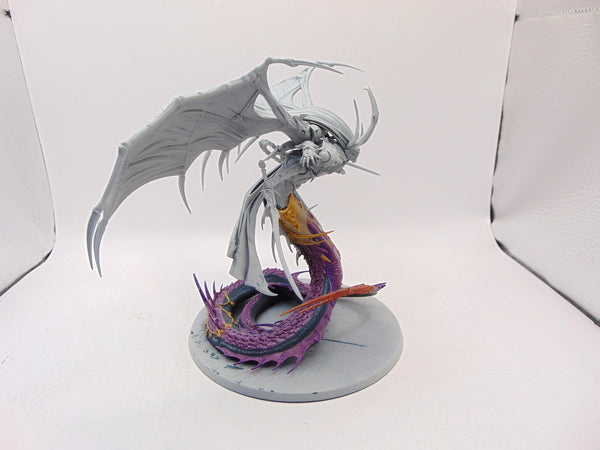 Fulgrim, Daemon Primarch of Slaanesh