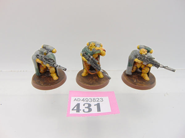 Eliminators