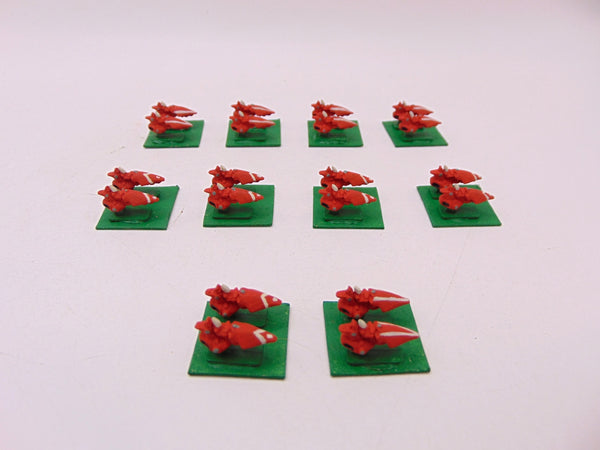 Epic Eldar Jet Bikes