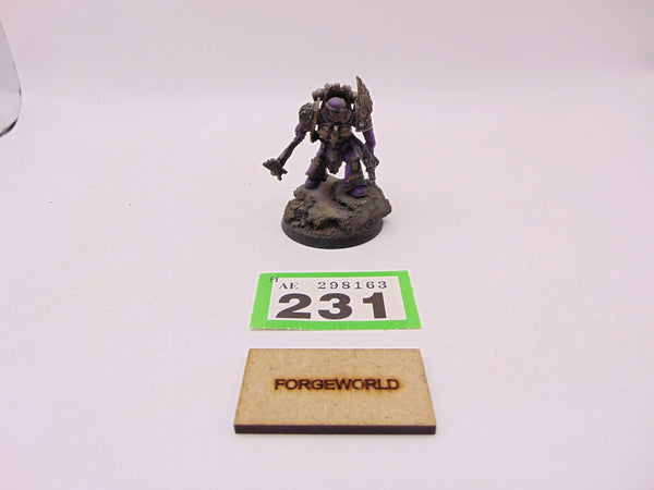 Emperor's Children Praetor Conversion