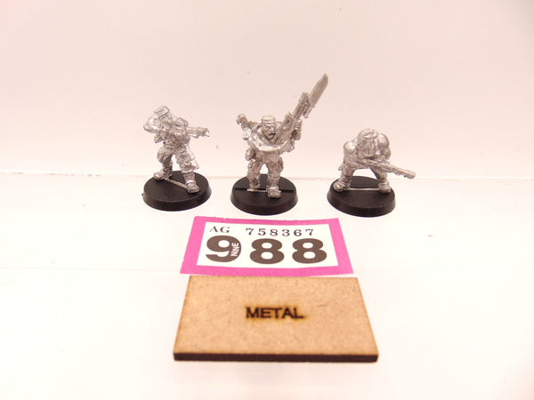 Catachan Jungle Fighters