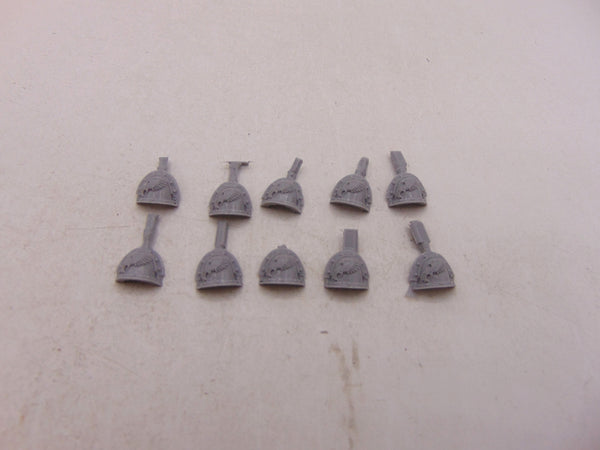 Emperor's Children MKIII Shoulder Pads