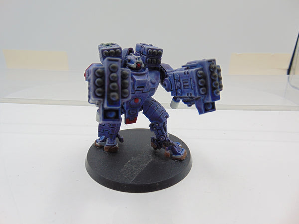 Broadside Battlesuit