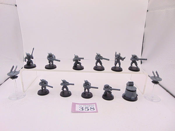 Fire Warrior Strike Team