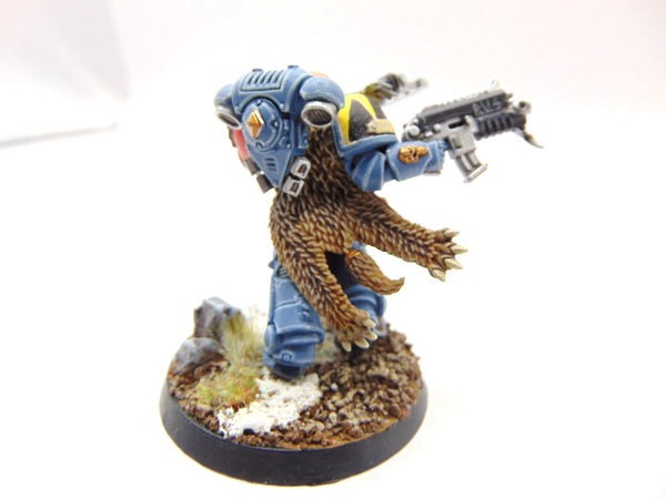 Primaris Lieutenant Haldor Icepelt