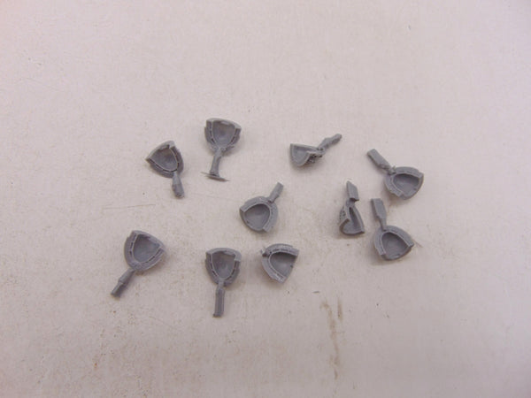 Emperor's Children MKIII Shoulder Pads