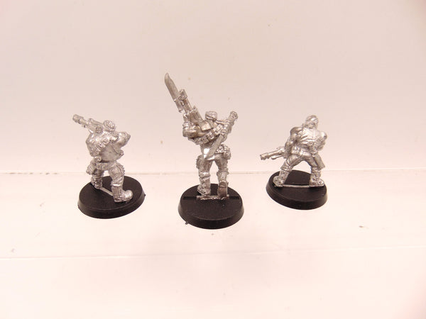 Catachan Jungle Fighters