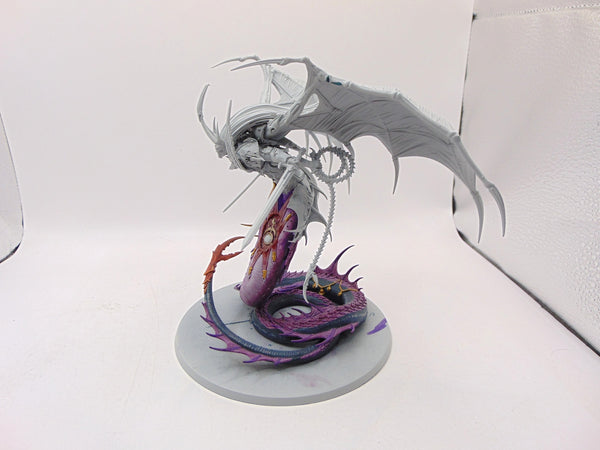 Fulgrim, Daemon Primarch of Slaanesh