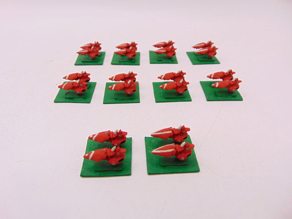 Epic Eldar Jet Bikes