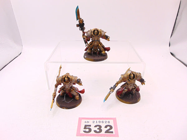 Allarus Custodians