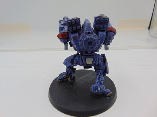 Broadside Battlesuit