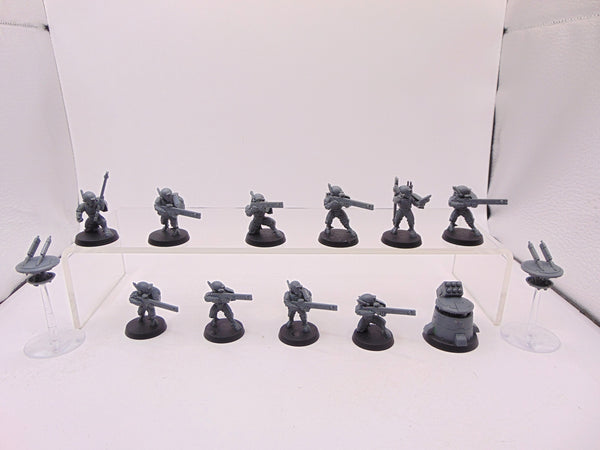 Fire Warrior Strike Team