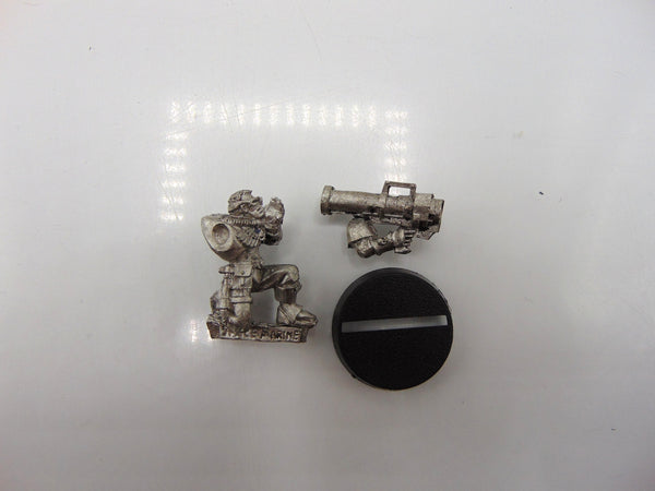 Scout Missile Launcher