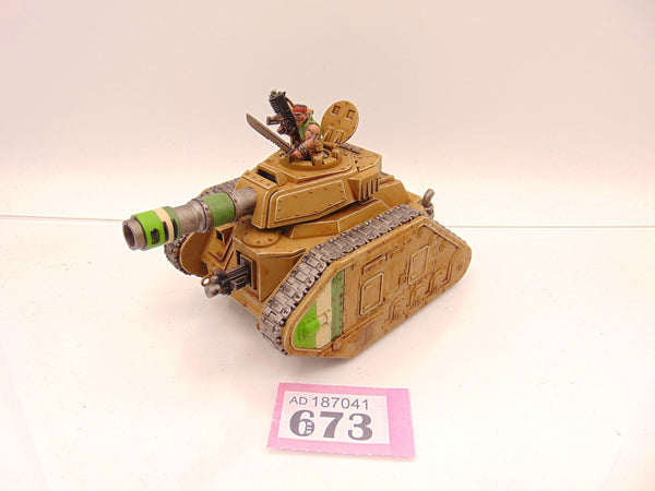 Leman Russ Battle Tank
