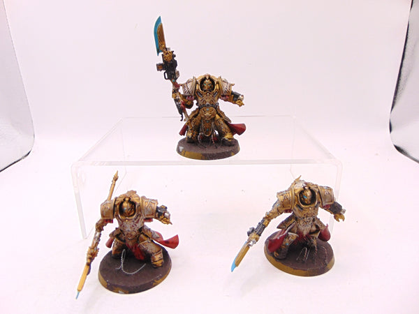 Allarus Custodians