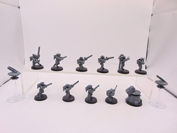 Fire Warrior Strike Team
