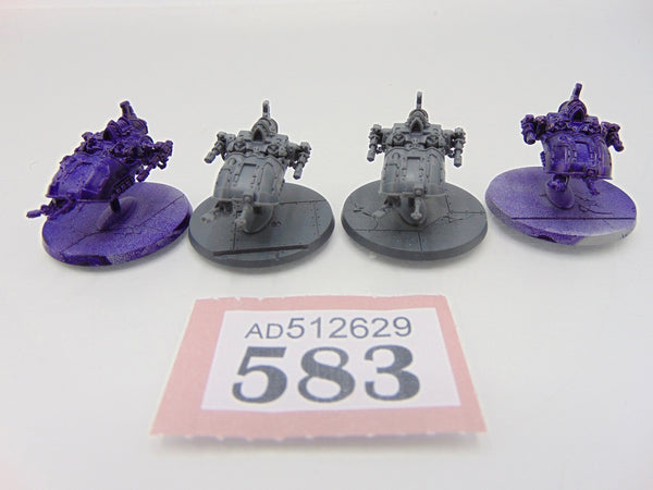 Legions Imperialis: Javelins