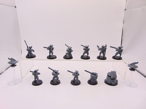 Fire Warrior Strike Team