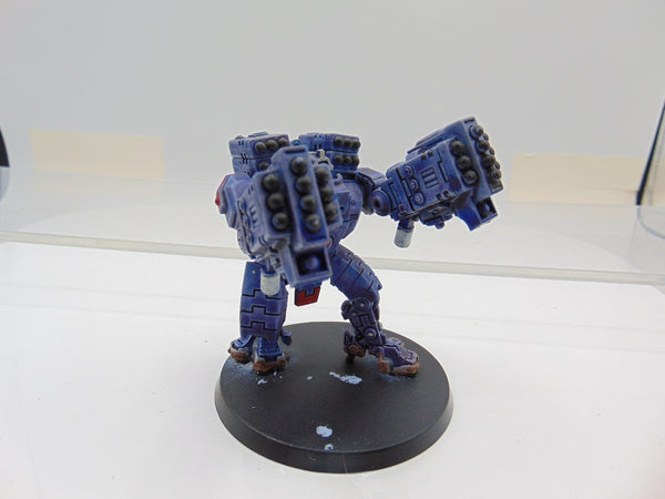 Broadside Battlesuit