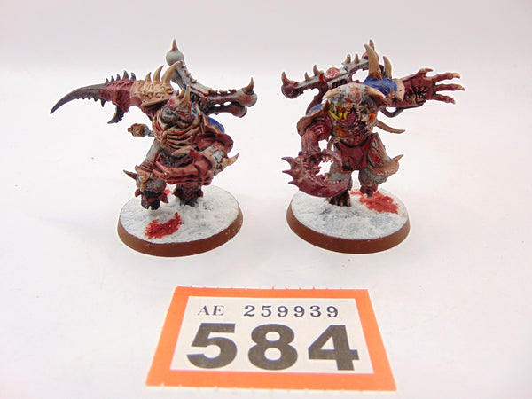 Greater Possessed