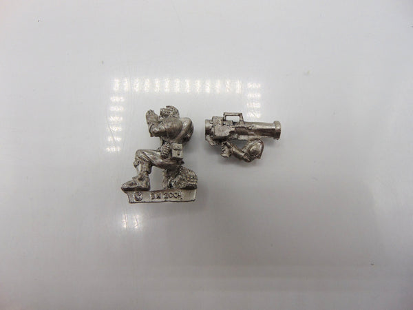 Scout Missile Launcher