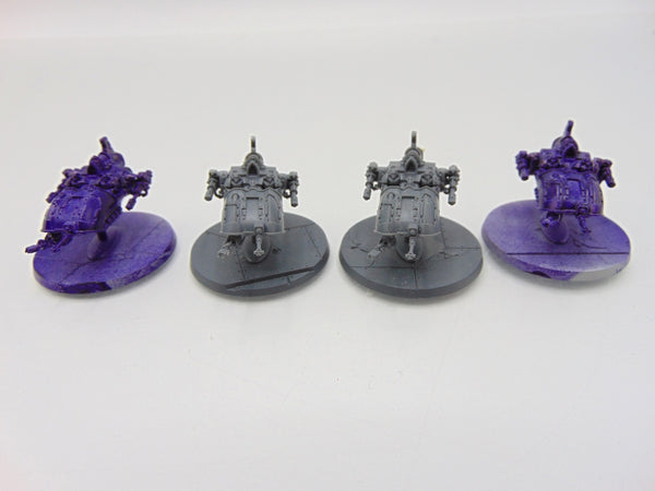 Legions Imperialis: Javelins