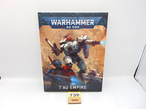 Tau 10th Edition Codex