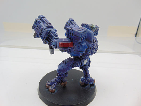 Broadside Battlesuit