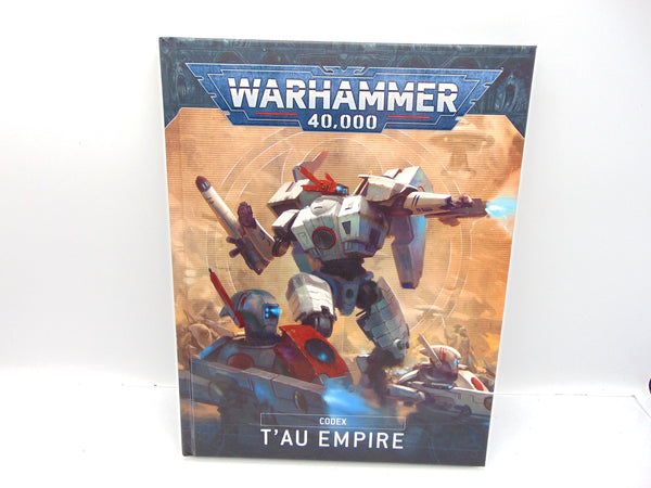 Tau 10th Edition Codex