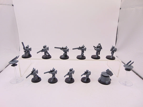 Fire Warrior Strike Team