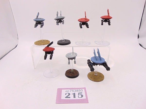 Gun Drones