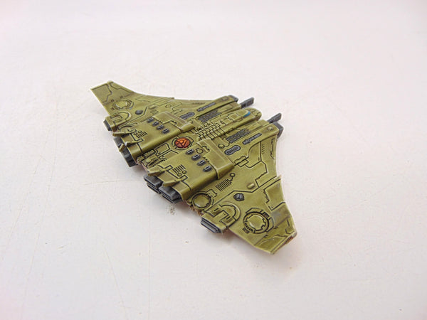 Aeronatica Imperialis: Tiger Shark