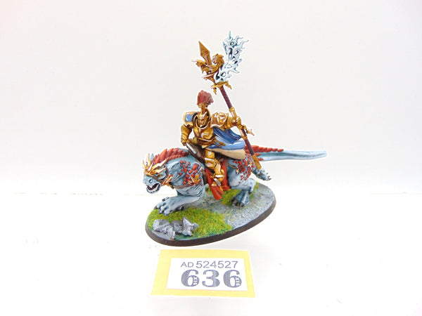 Evocator on Celestial Dracolines