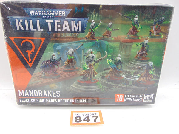 Mandrakes