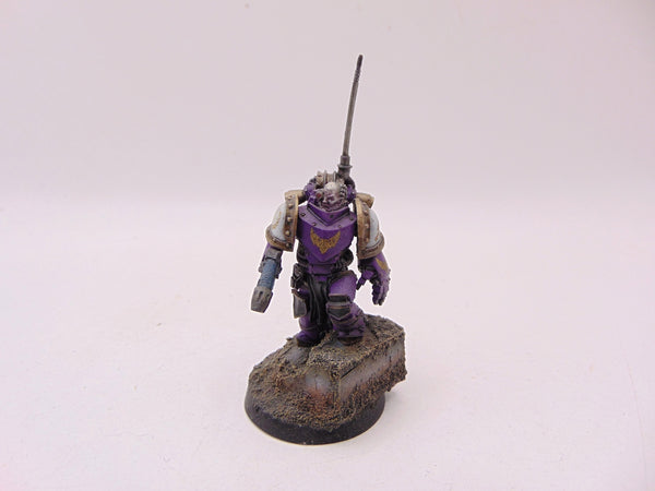 Master of Signals Conversion