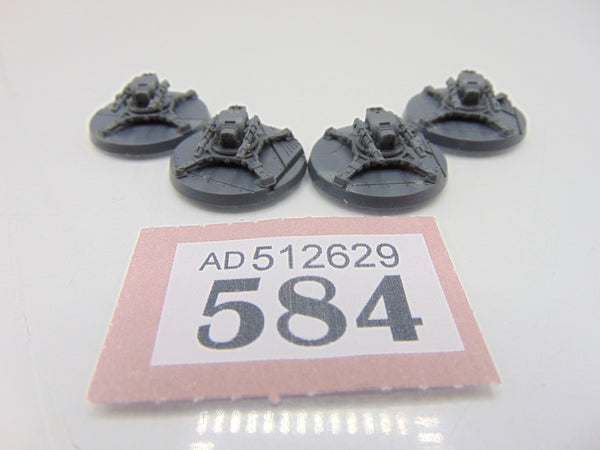 Legions Imperialis: Sentry Turrets