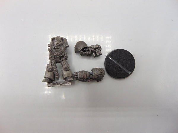Terminator Captain